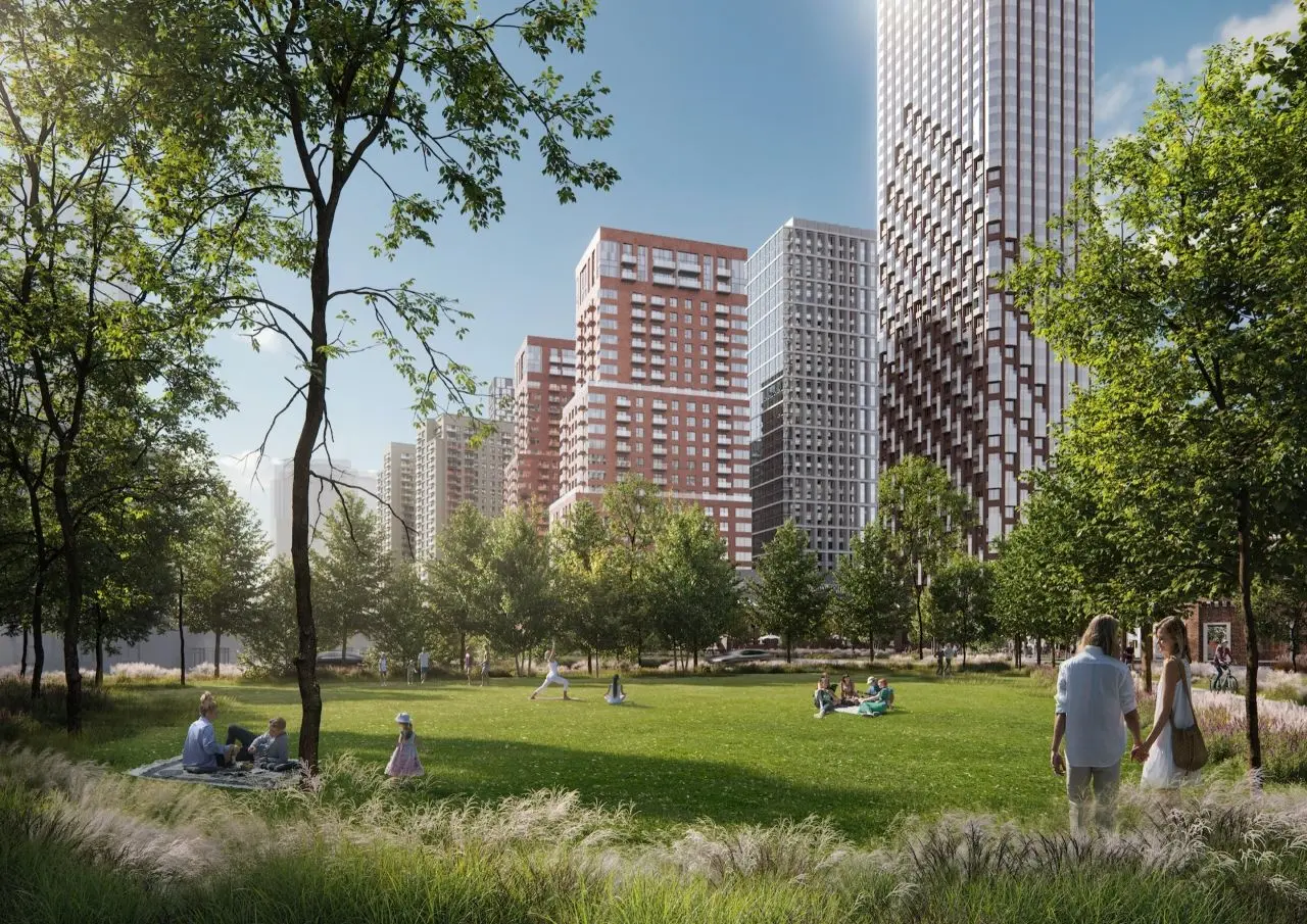 ЖК «Репаблик»