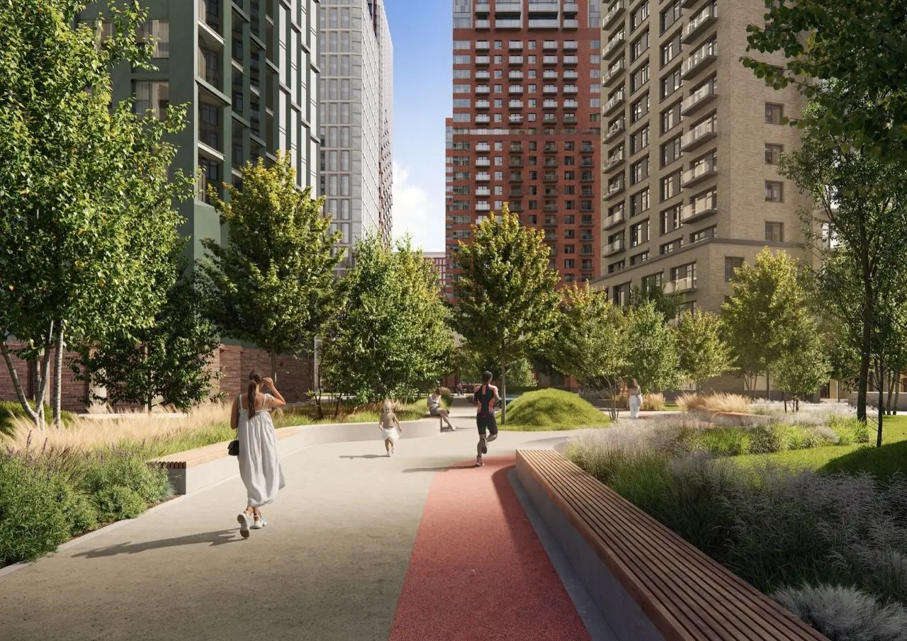 ЖК «Репаблик»