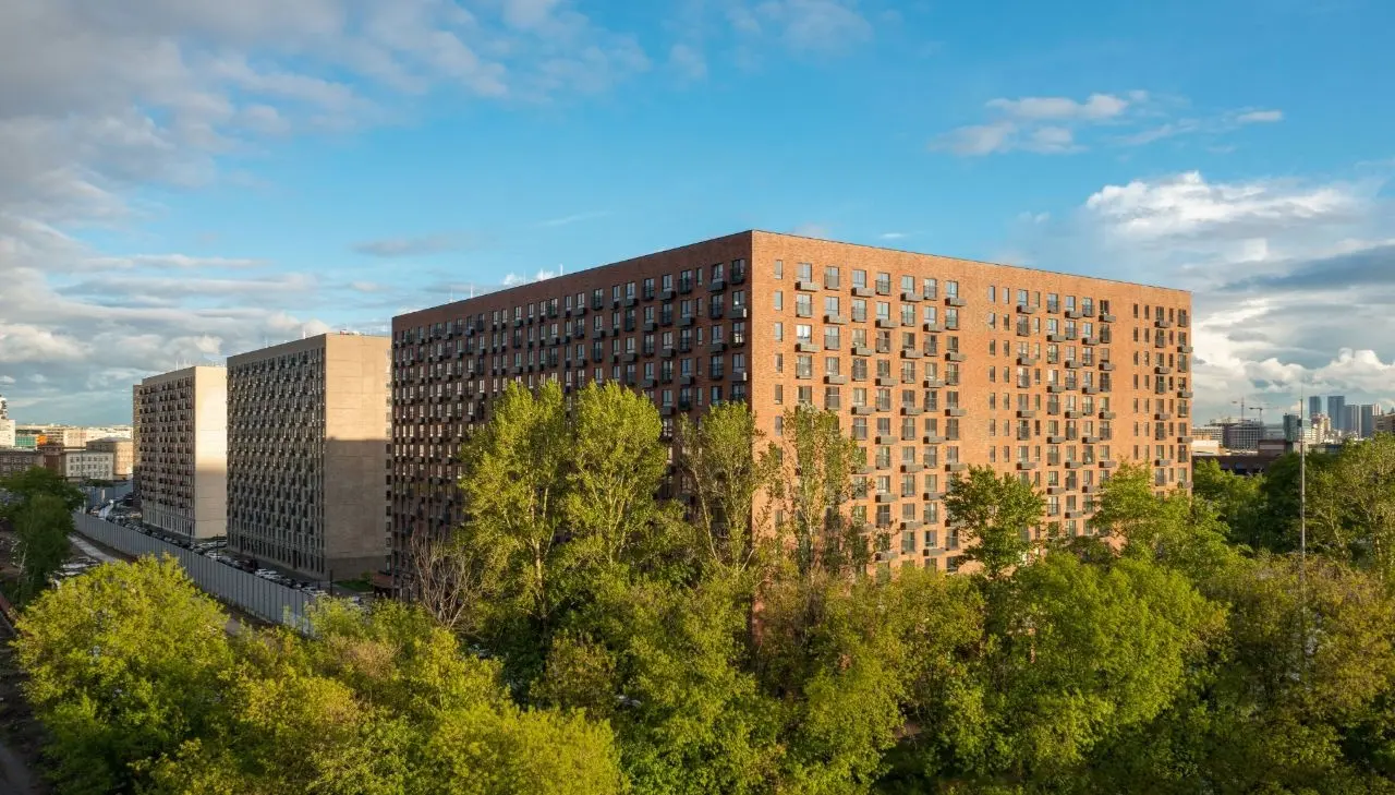 ЖК «Шереметьевский»