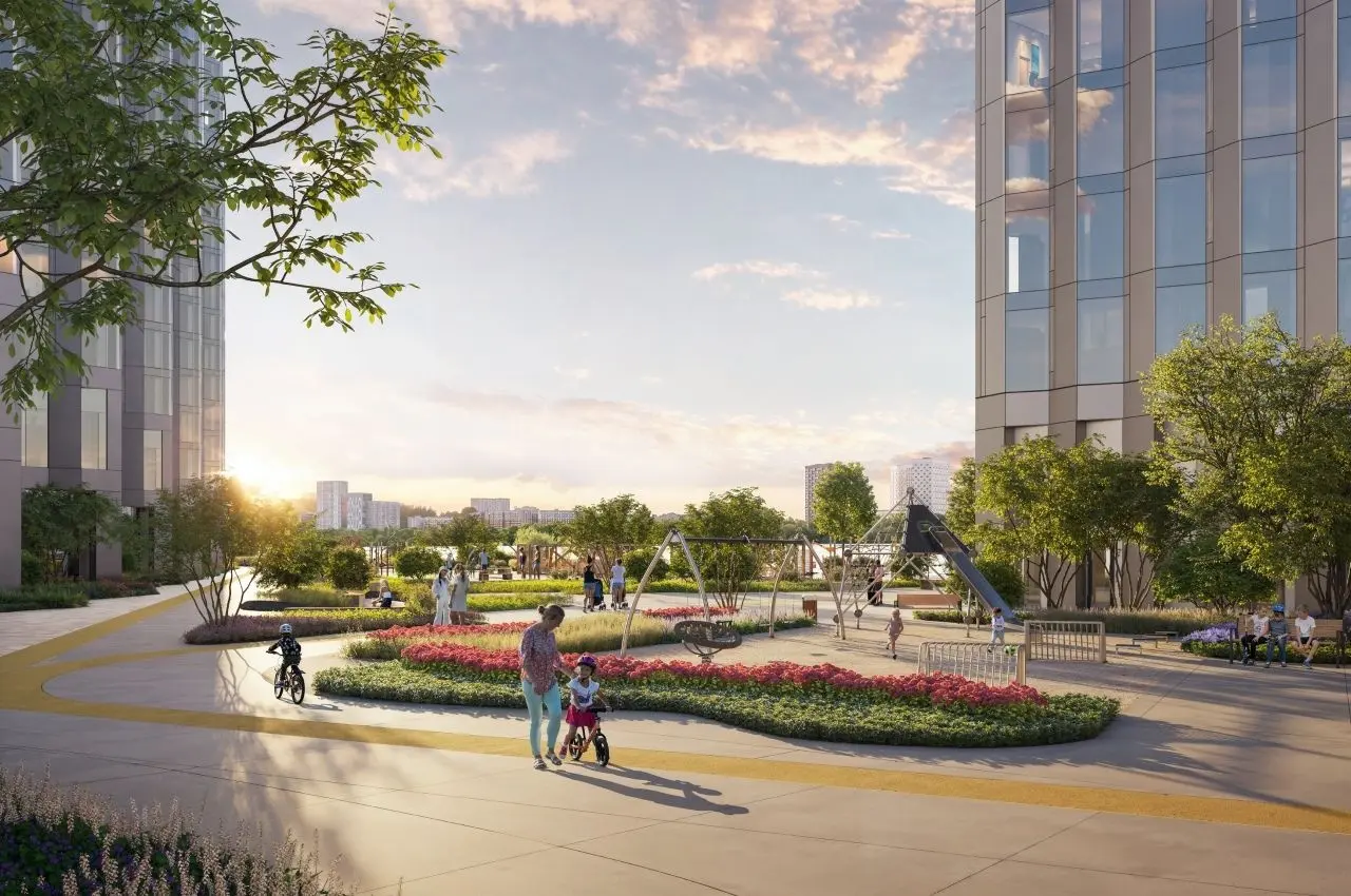 ЖК «Береговой-2»