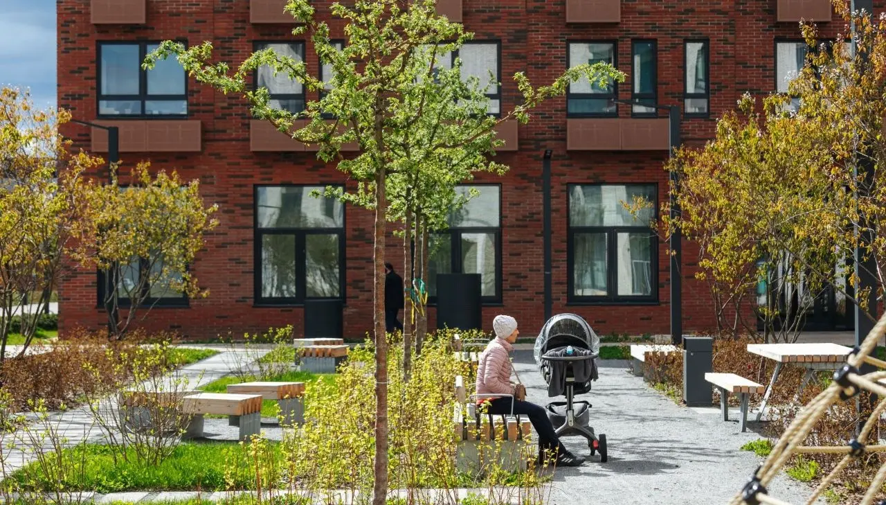 ЖК «Шереметьевский»