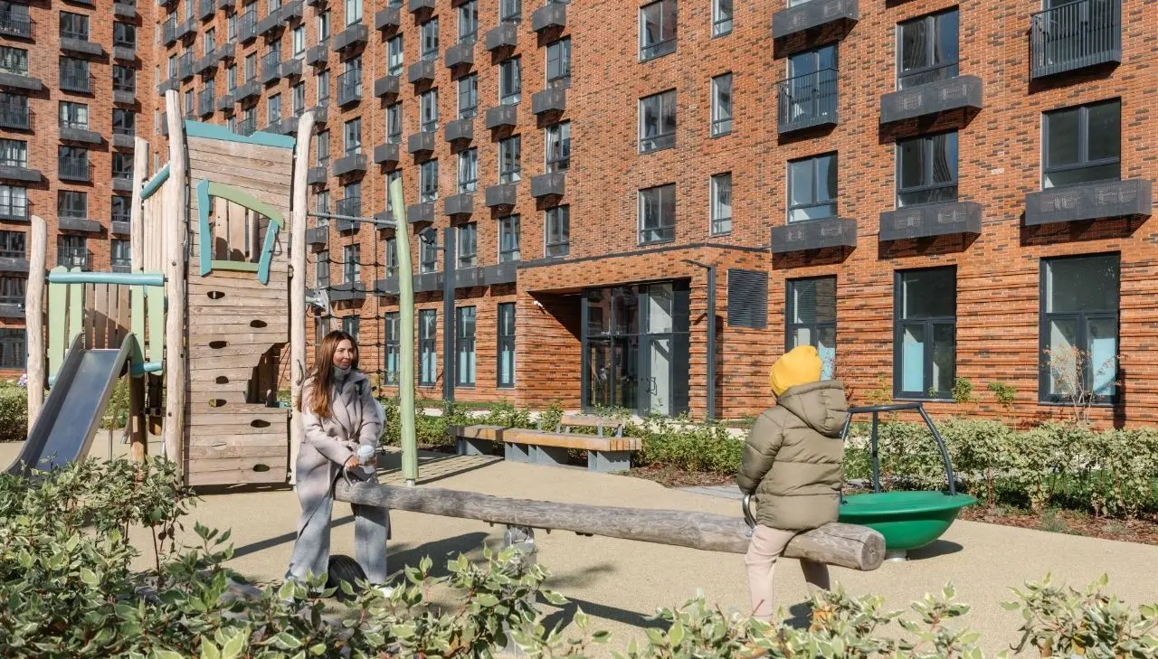 ЖК «Шереметьевский»