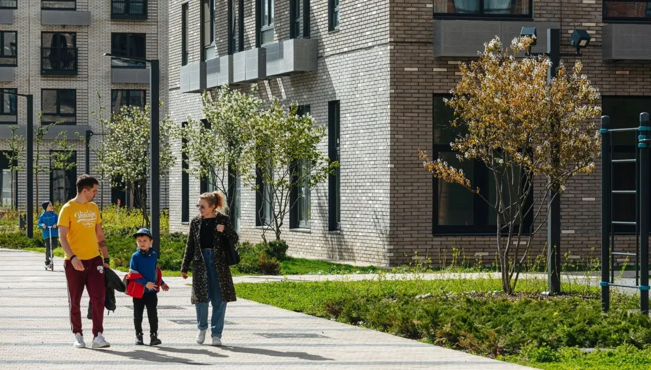 ЖК «Шереметьевский»