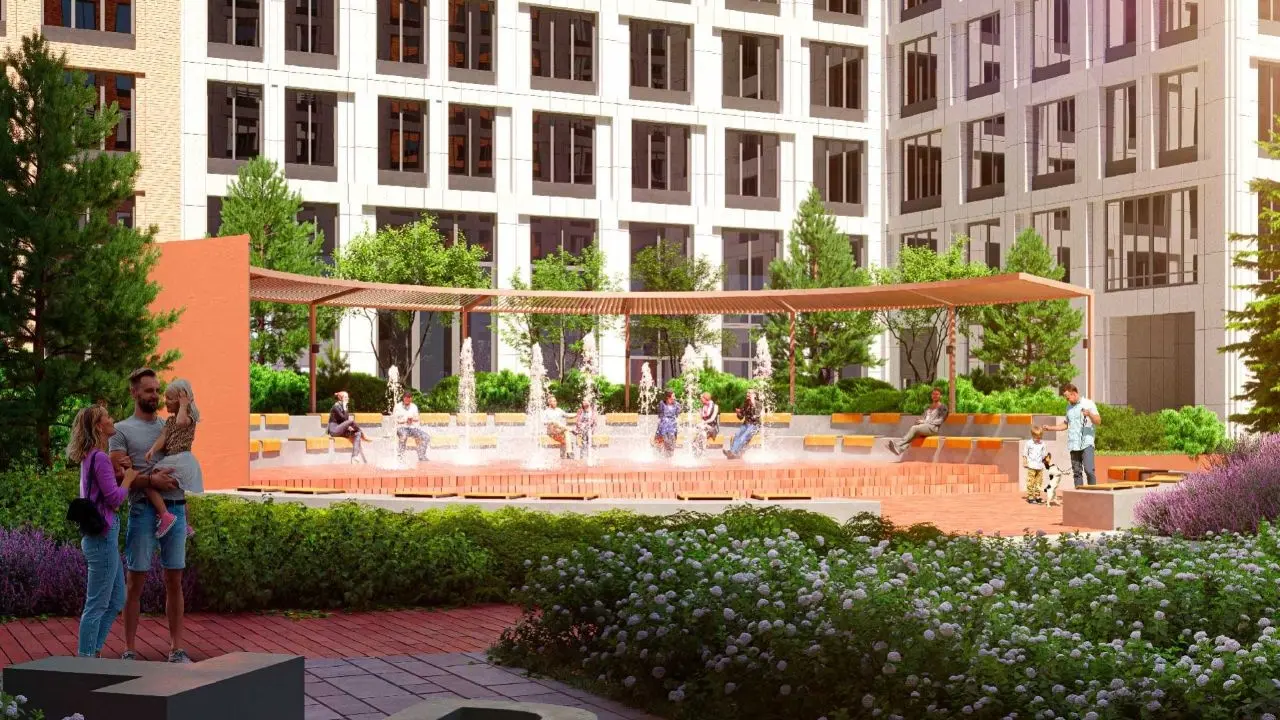 ЖК «Басманный от Гранель»