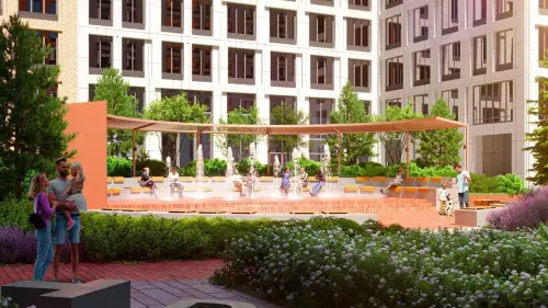 Басманный от Гранель