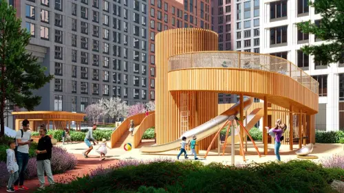 Басманный от Гранель