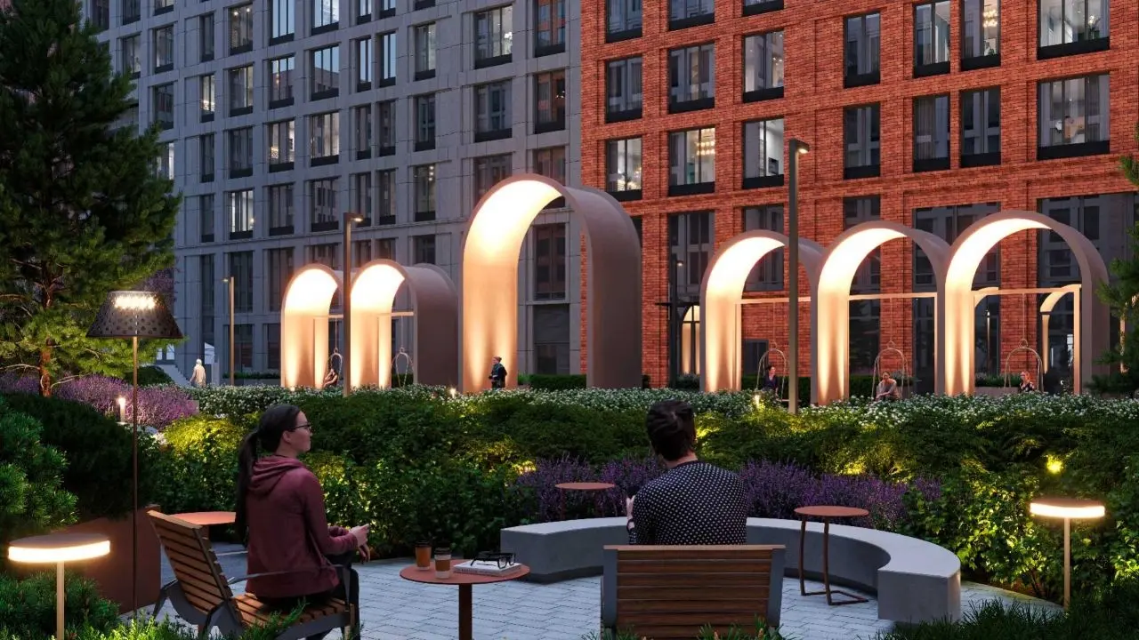 ЖК «Басманный от Гранель»