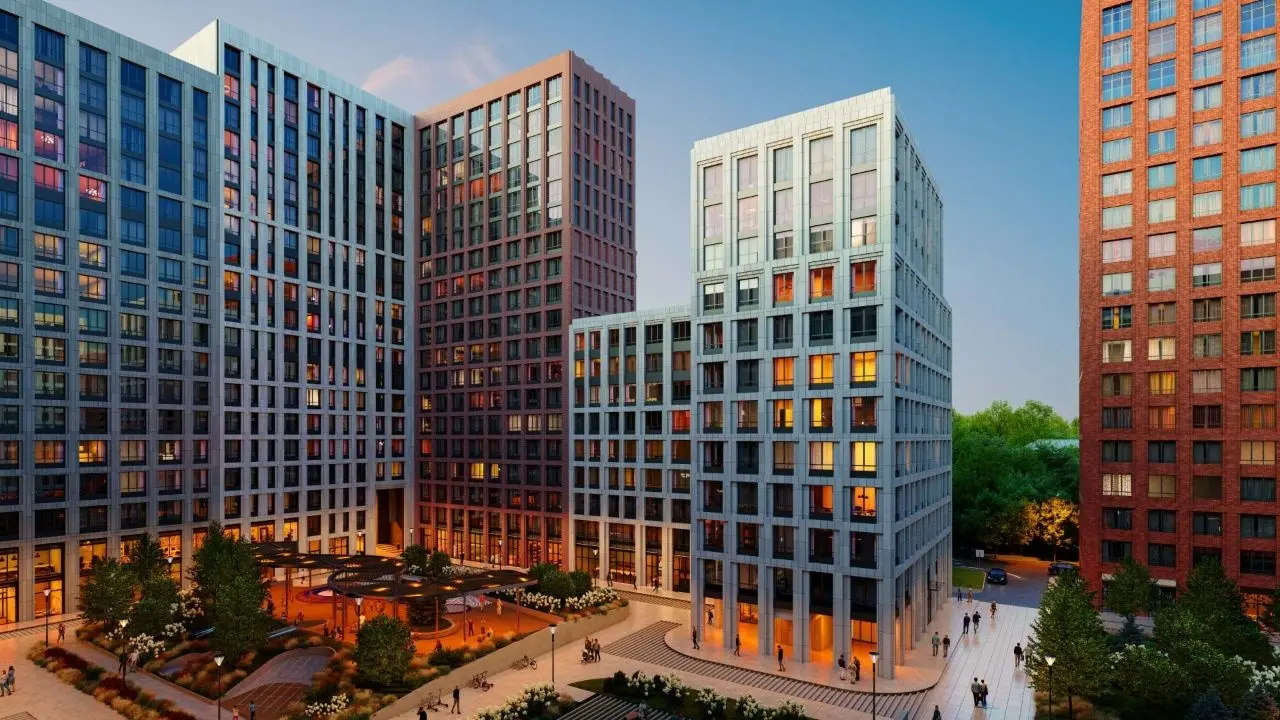 ЖК «Басманный от Гранель»