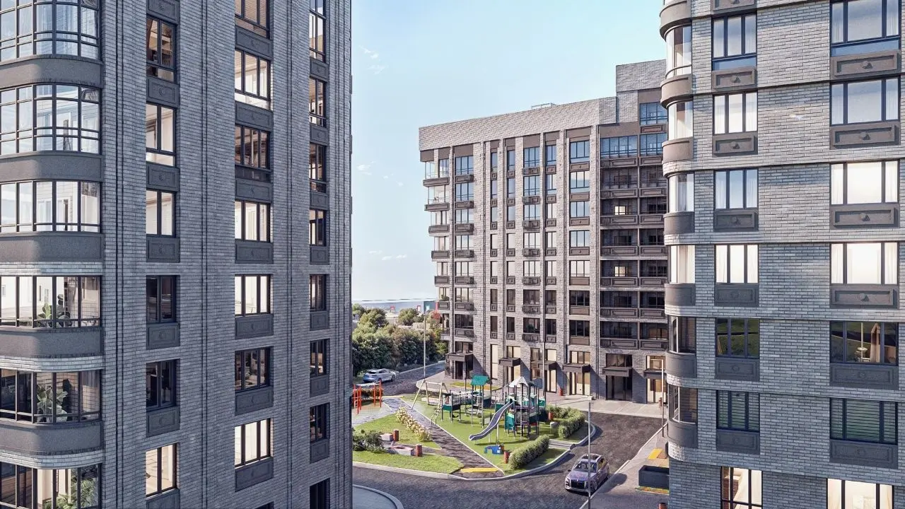 ЖК «Крекшино Парк»