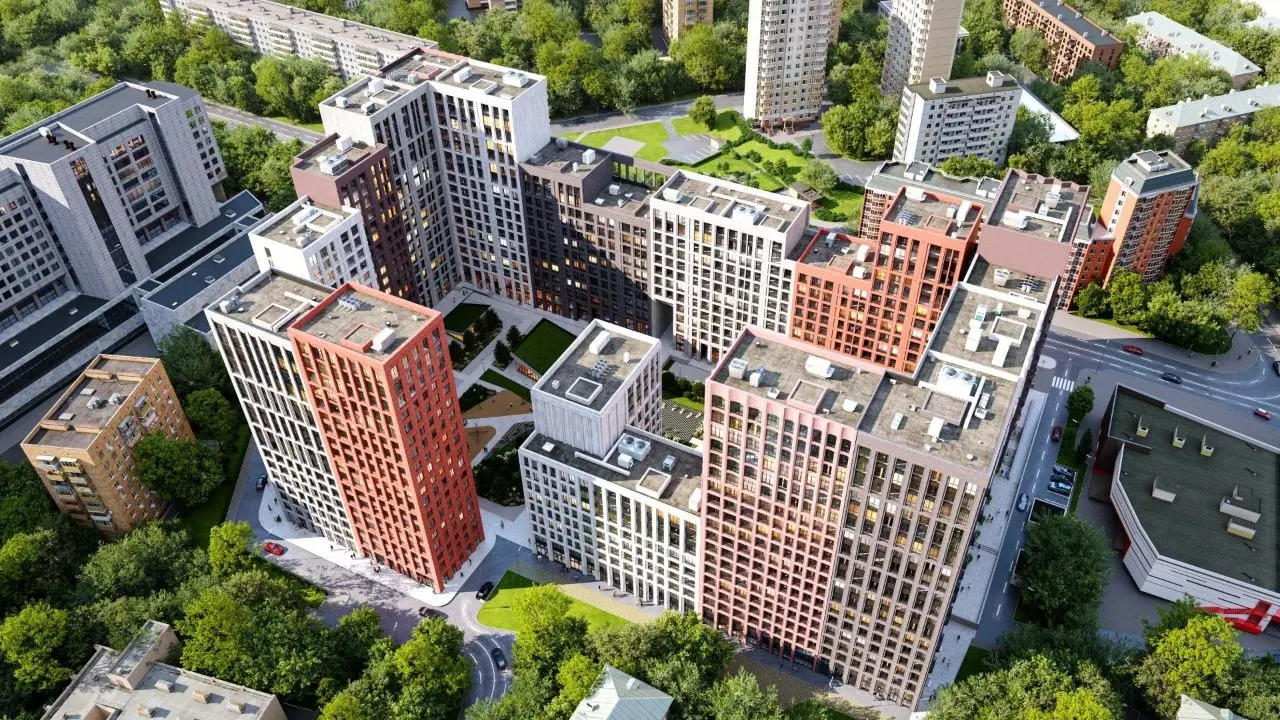 ЖК «Басманный от Гранель»