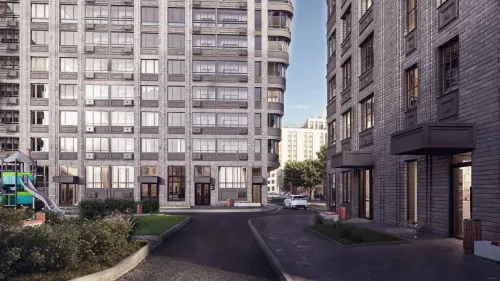 ЖК «Крекшино Парк»