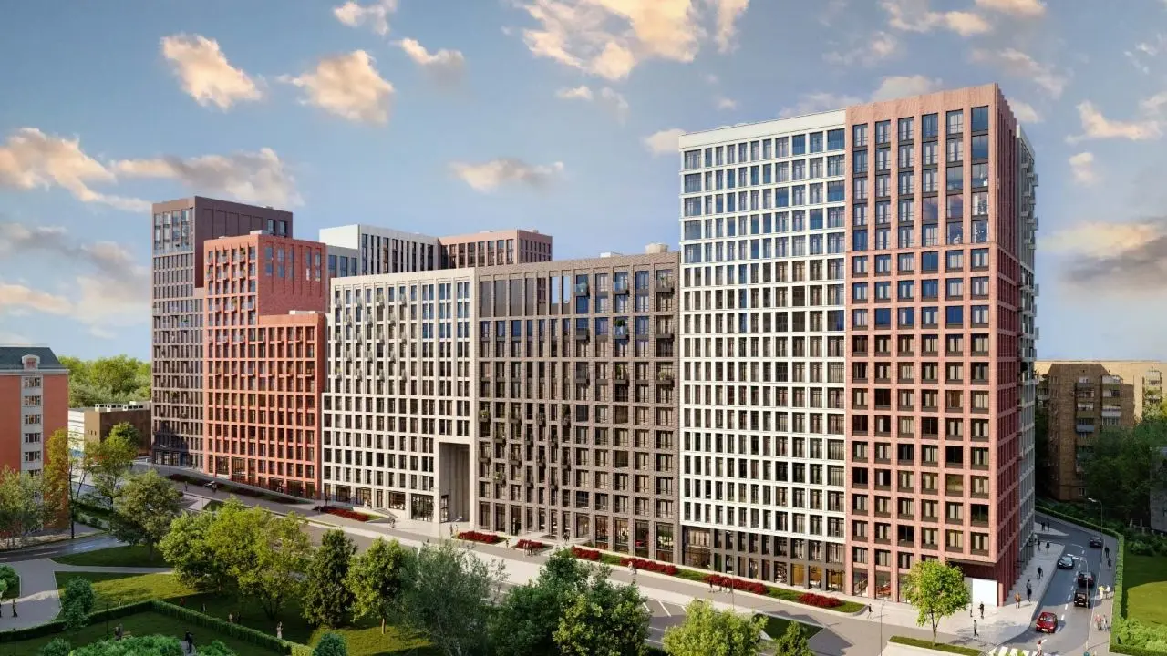 ЖК «Басманный от Гранель»