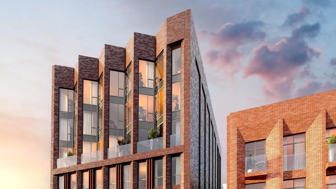 ЖК «Басманный от Гранель»