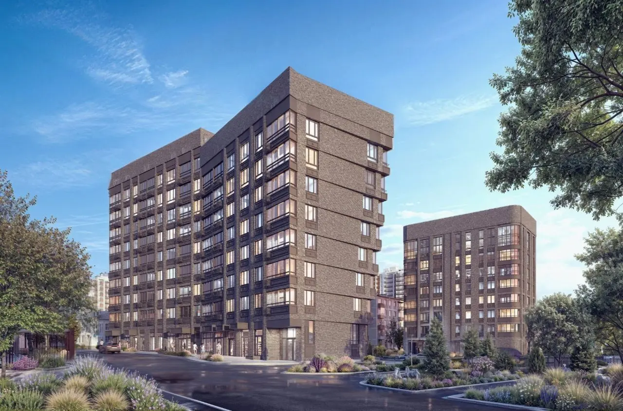 ЖК «Крекшино Парк»