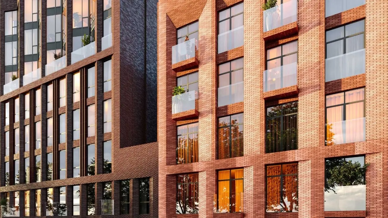 ЖК «Басманный от Гранель»