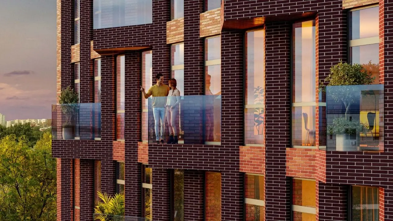 ЖК «Басманный от Гранель»