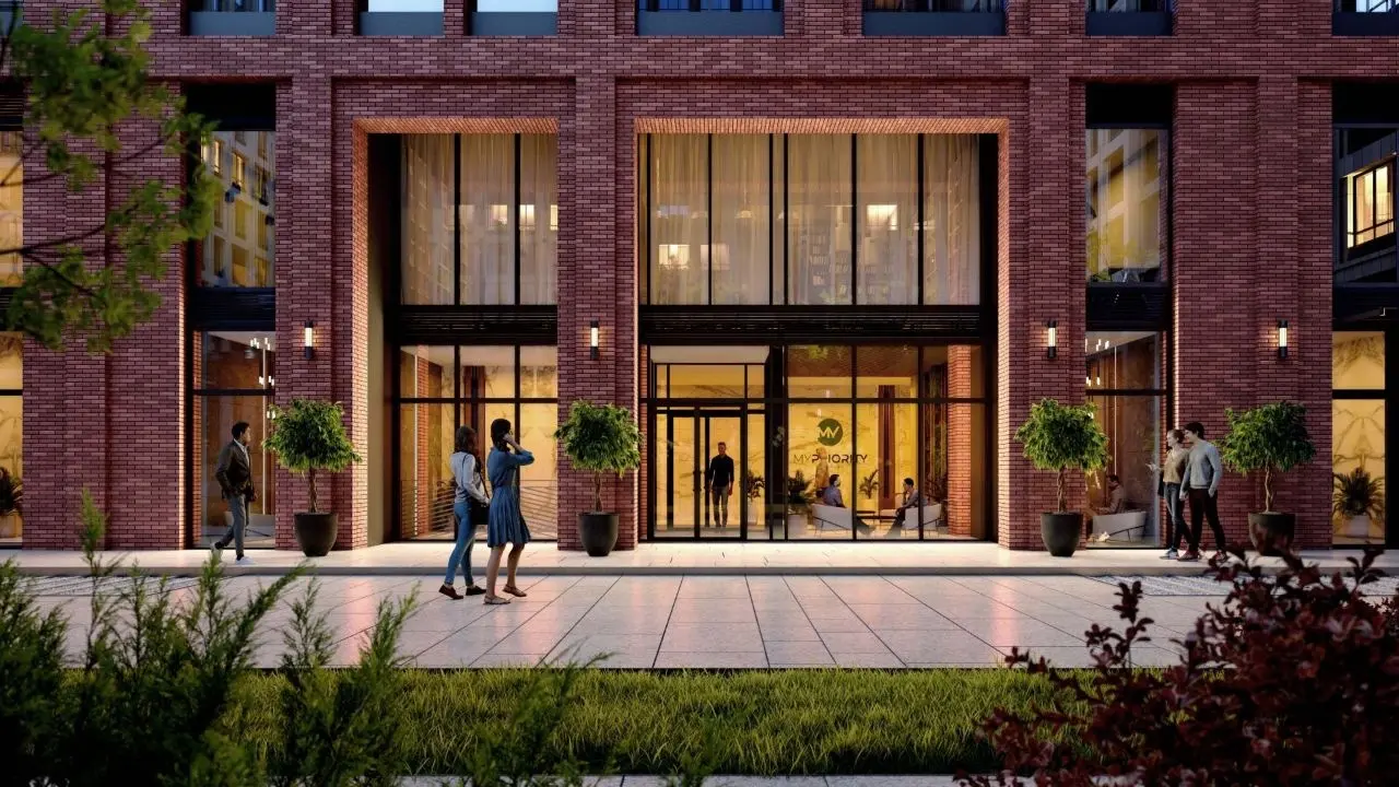 ЖК «Басманный от Гранель»