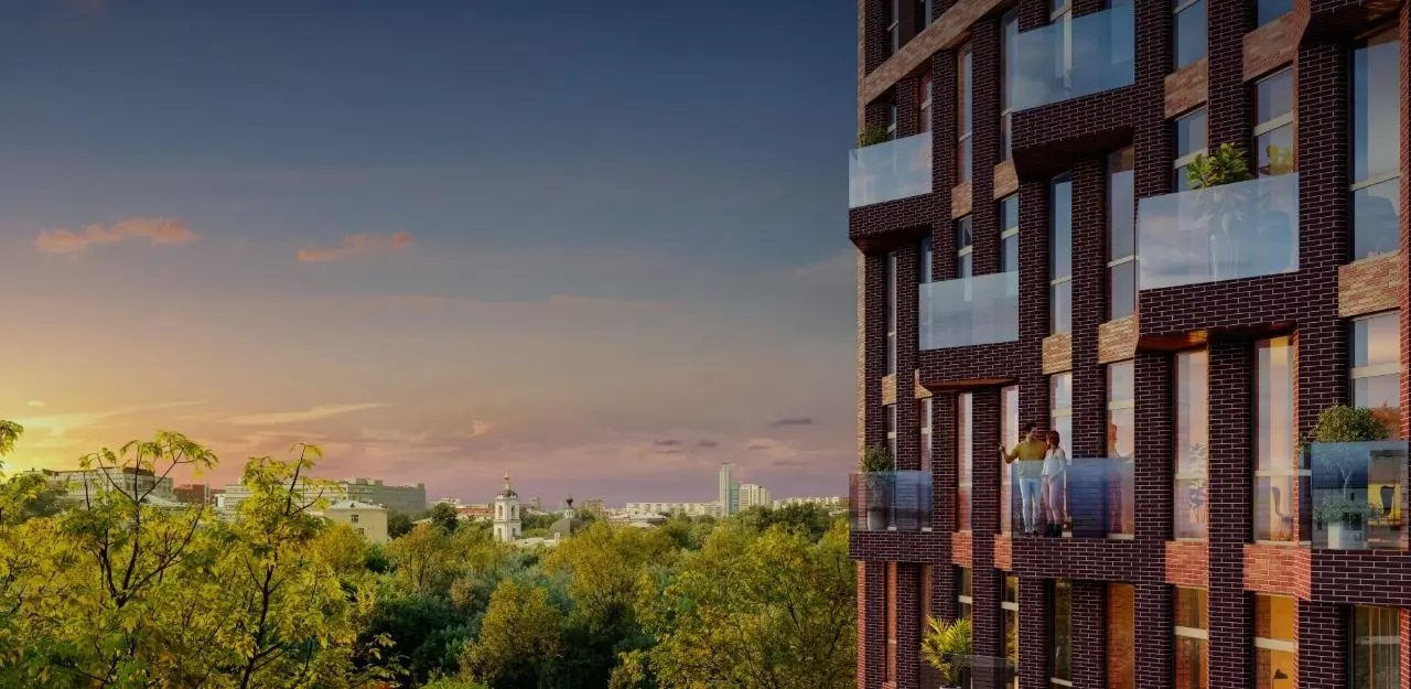 ЖК «Басманный от Гранель»