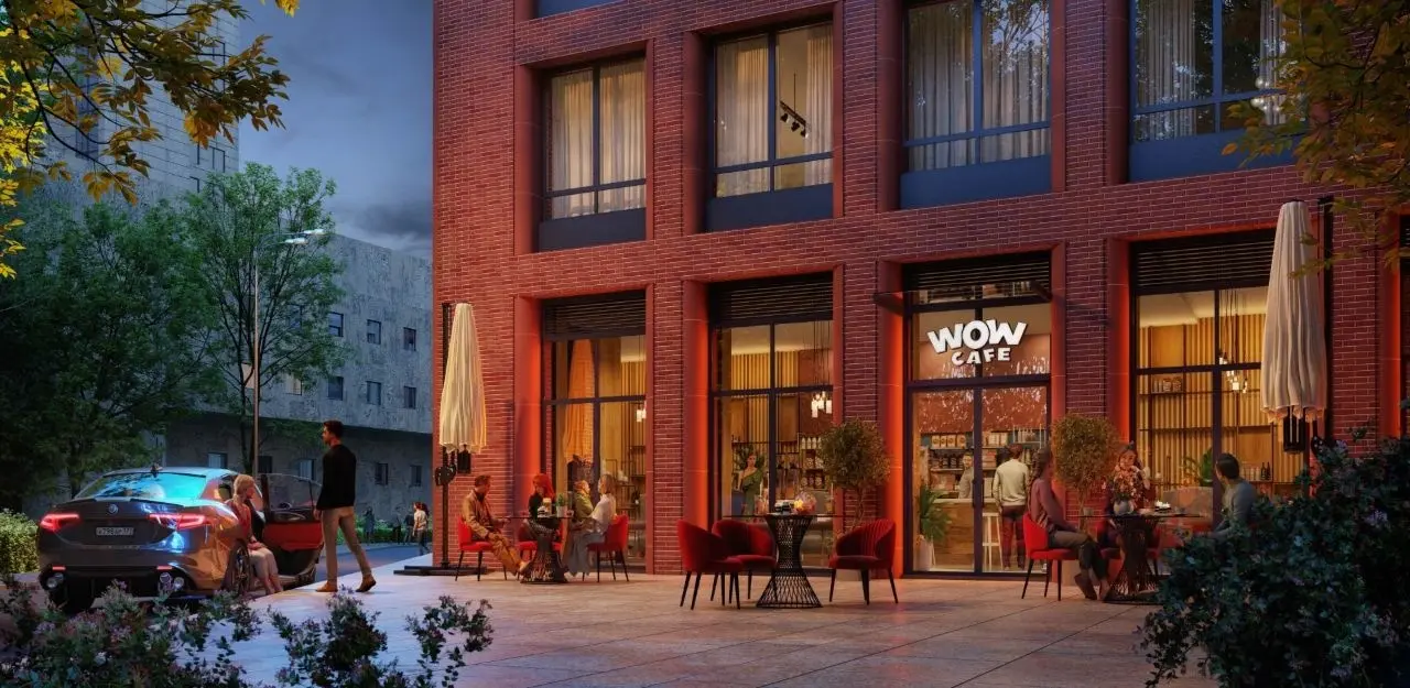 ЖК «Басманный от Гранель»