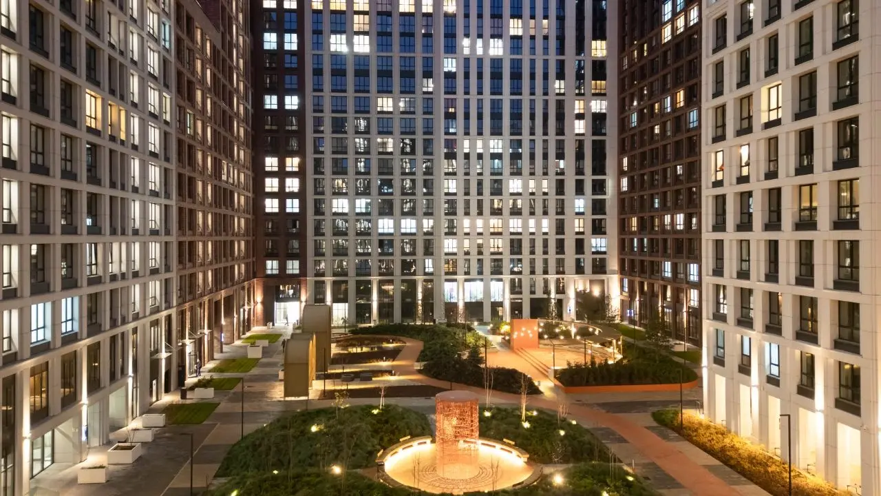 ЖК «Басманный от Гранель»