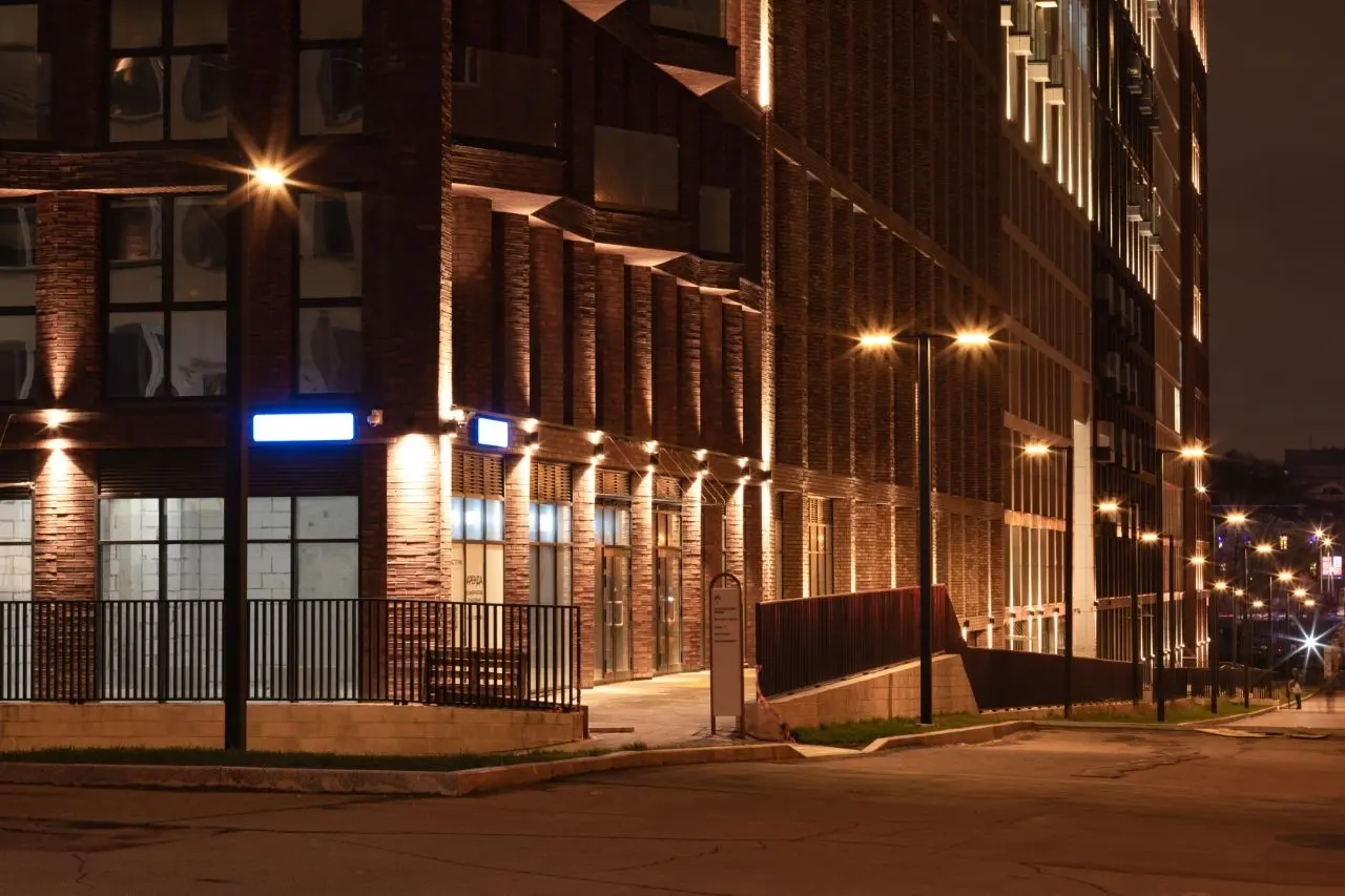 ЖК «Басманный от Гранель»