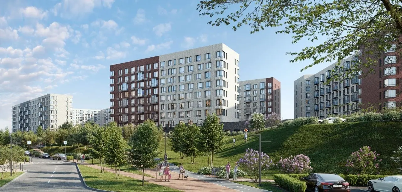 ЖК «Подольские кварталы»