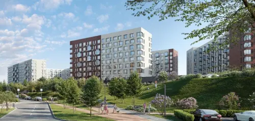 Подольские кварталы