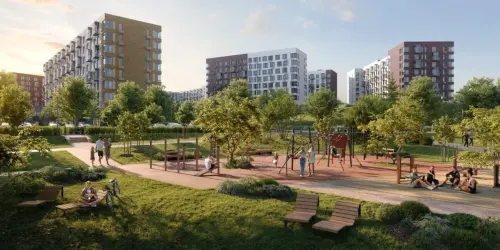 Подольские кварталы