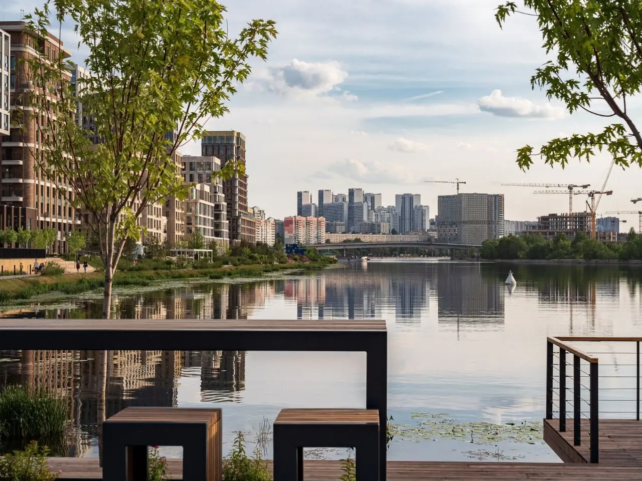 ЖК «Квартал на набережной NOW»