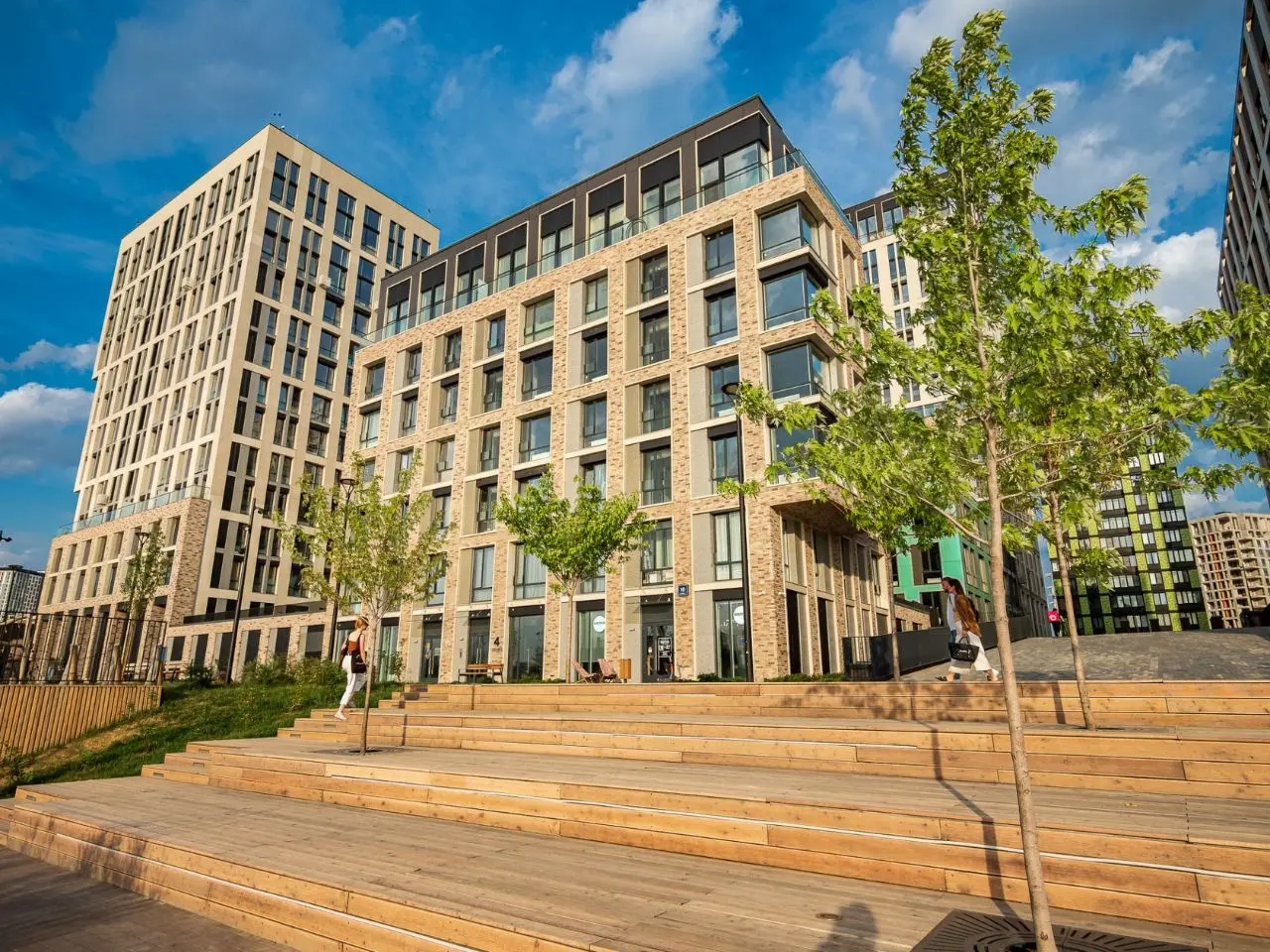 ЖК «Квартал на набережной NOW»