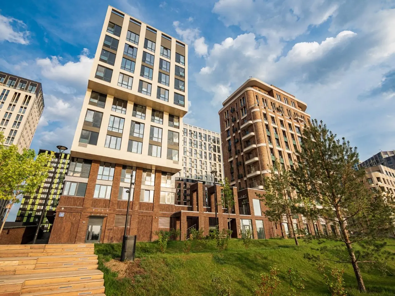 ЖК «Квартал на набережной NOW»