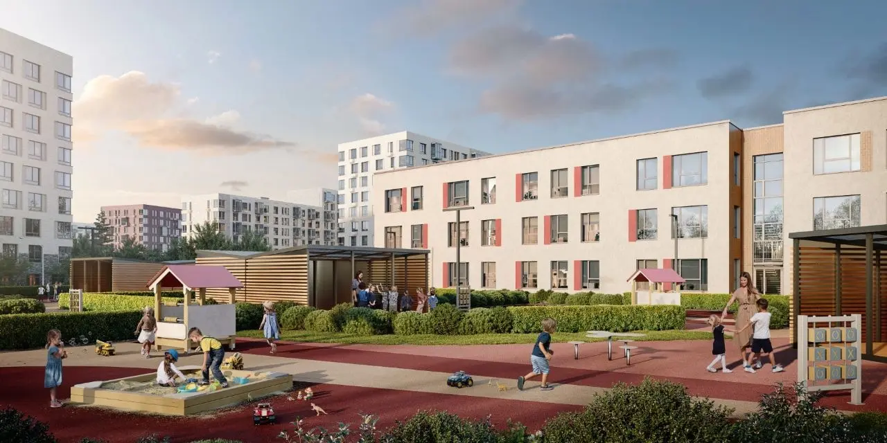 ЖК «Подольские кварталы»