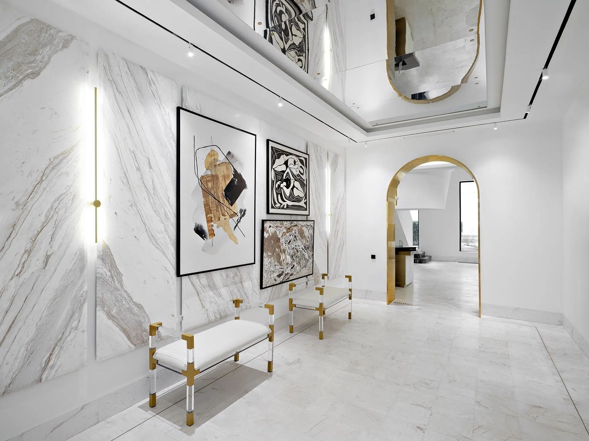 ЖК «Титул на Серебрянической»