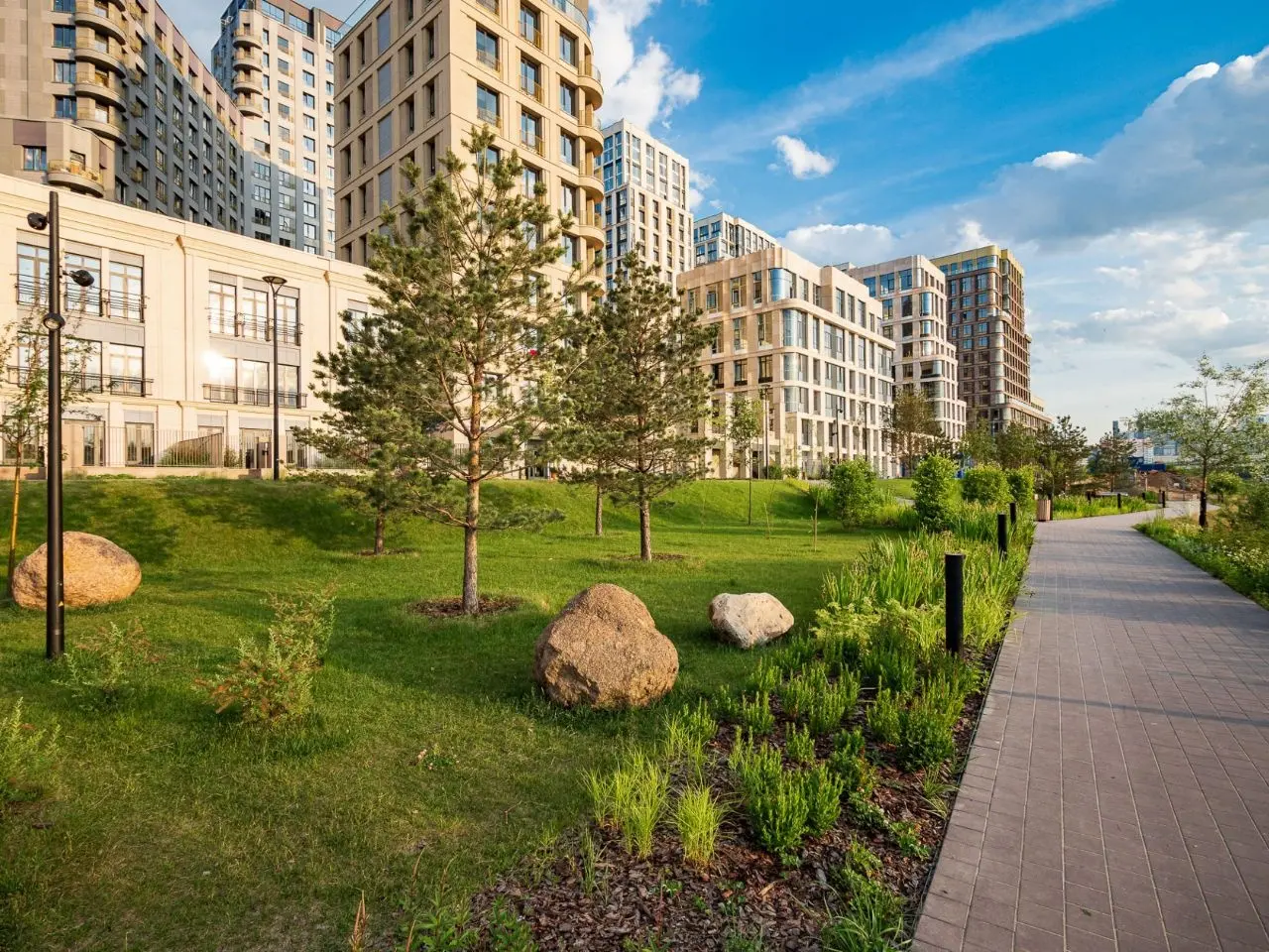 ЖК «Квартал на набережной NOW»