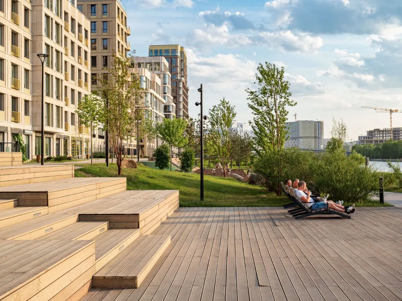 ЖК «Квартал на набережной NOW»