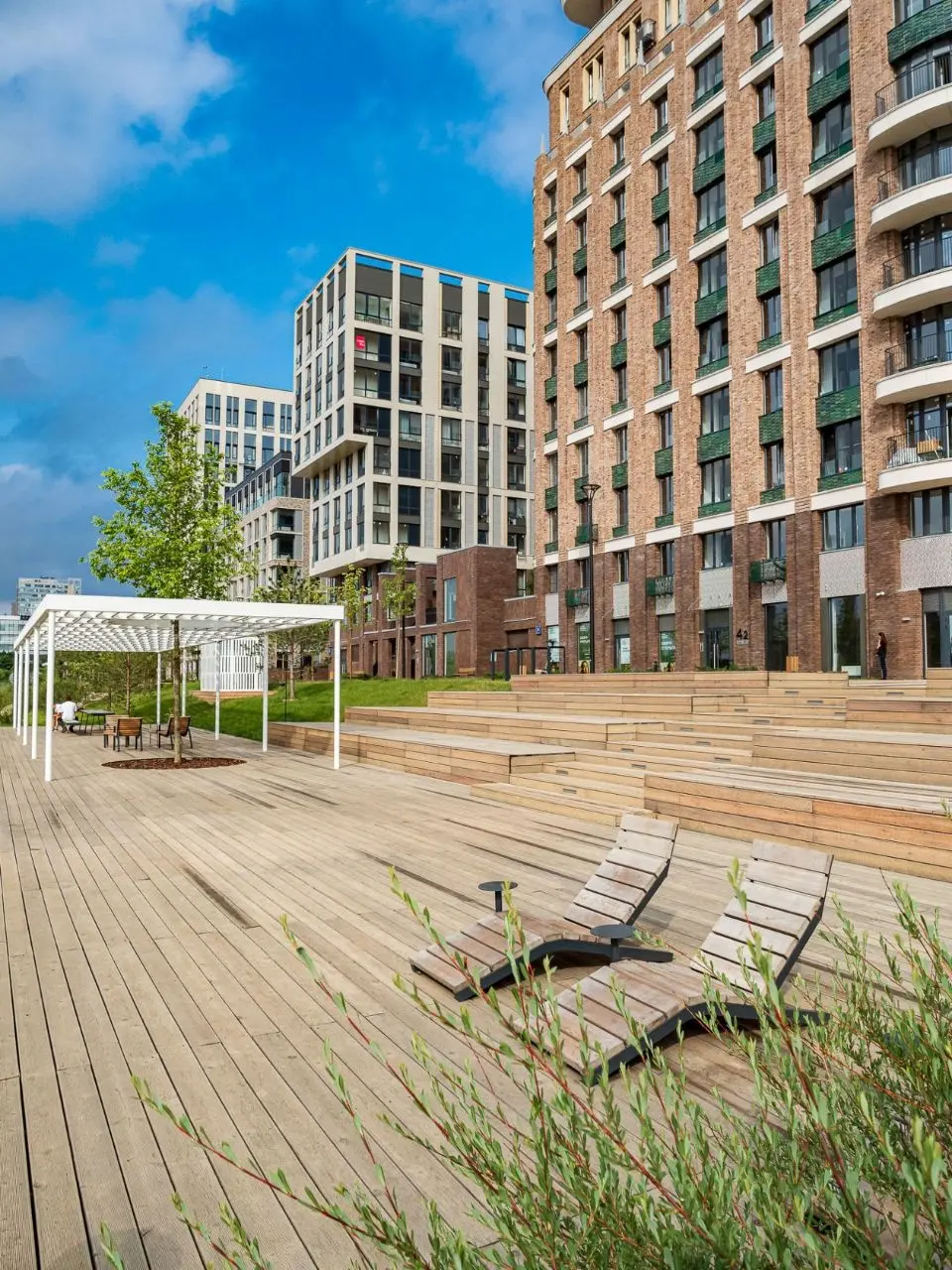 ЖК «Квартал на набережной NOW»