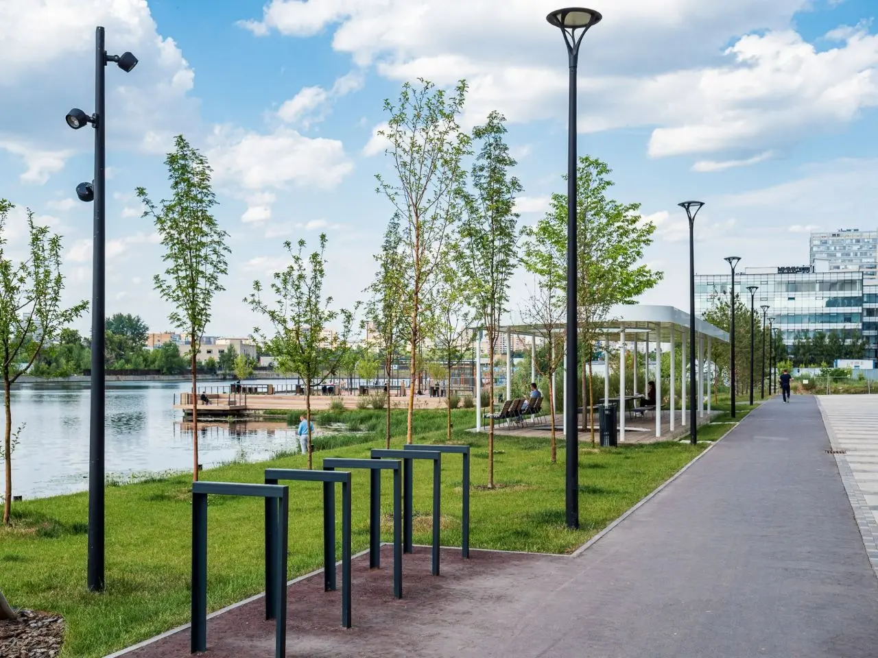 ЖК «Квартал на набережной NOW»