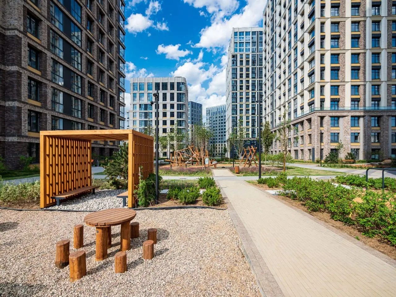 ЖК «Квартал на набережной NOW»