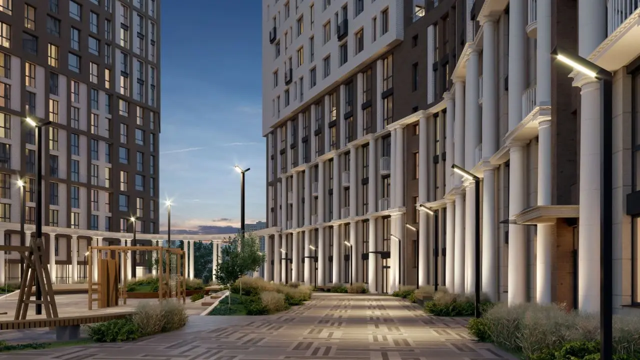 ЖК «Невский»