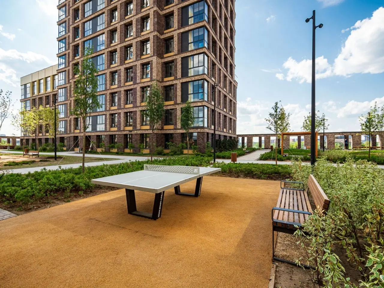 ЖК «Квартал на набережной NOW»