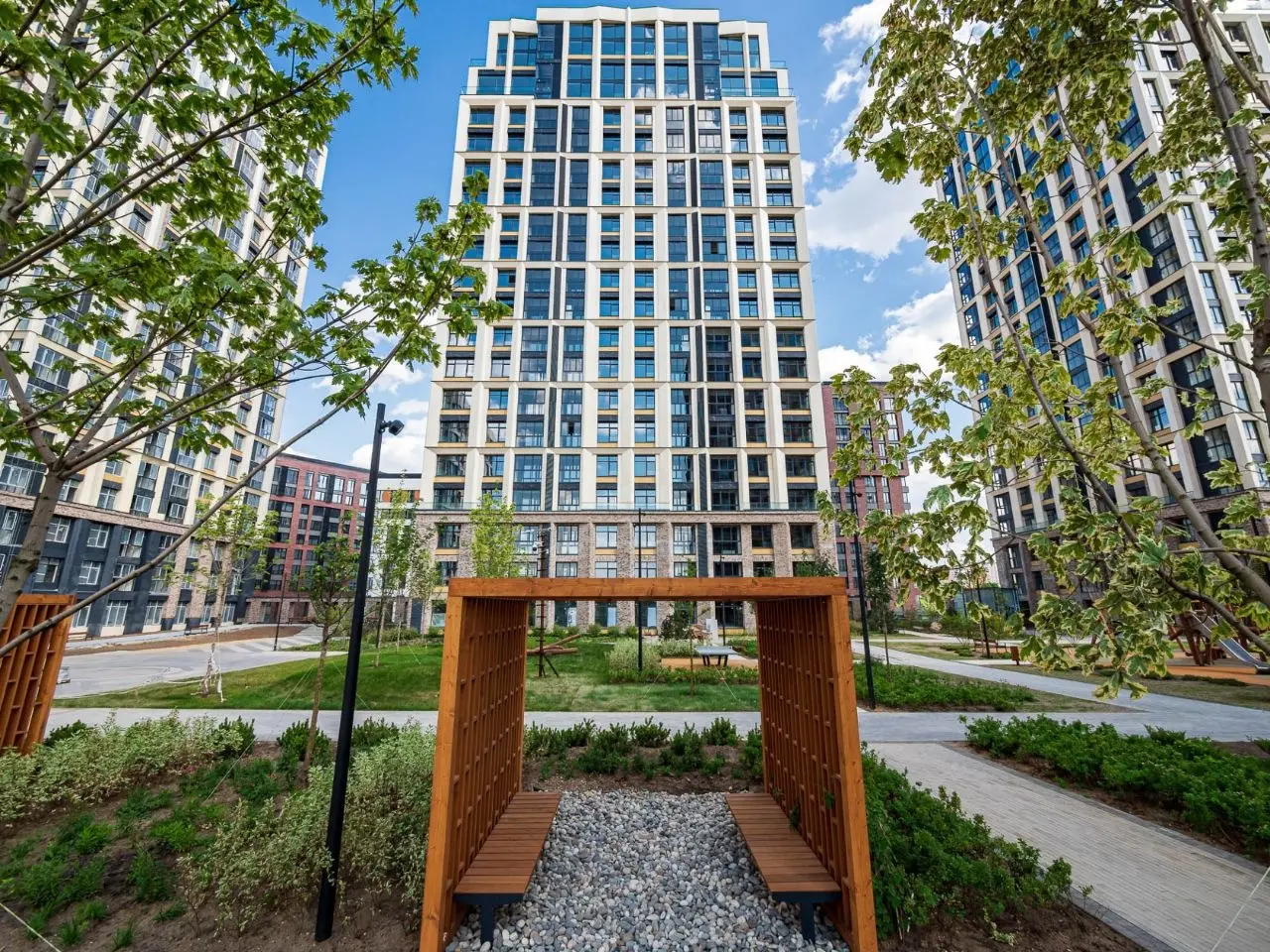 ЖК «Квартал на набережной NOW»