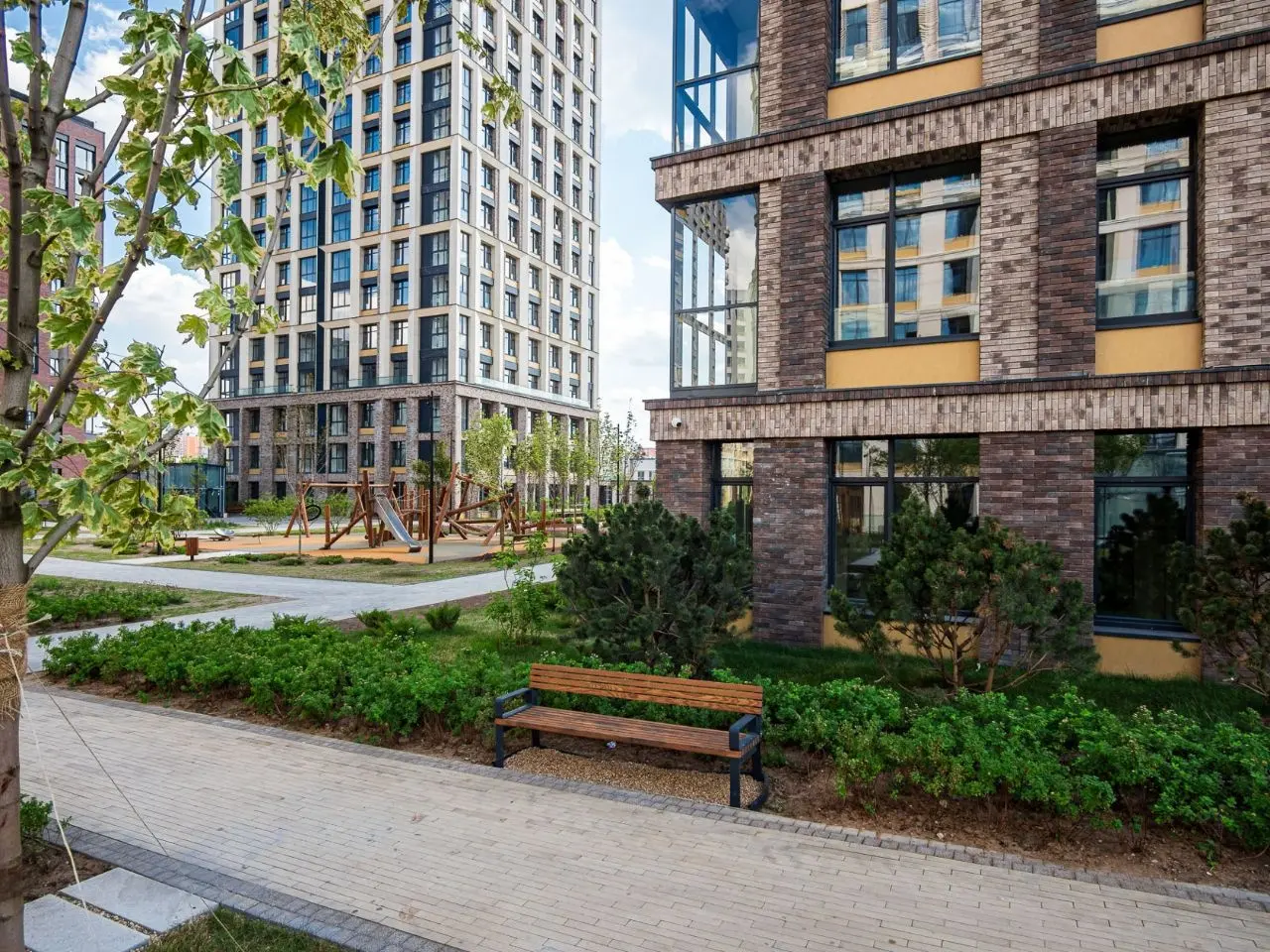 ЖК «Квартал на набережной NOW»