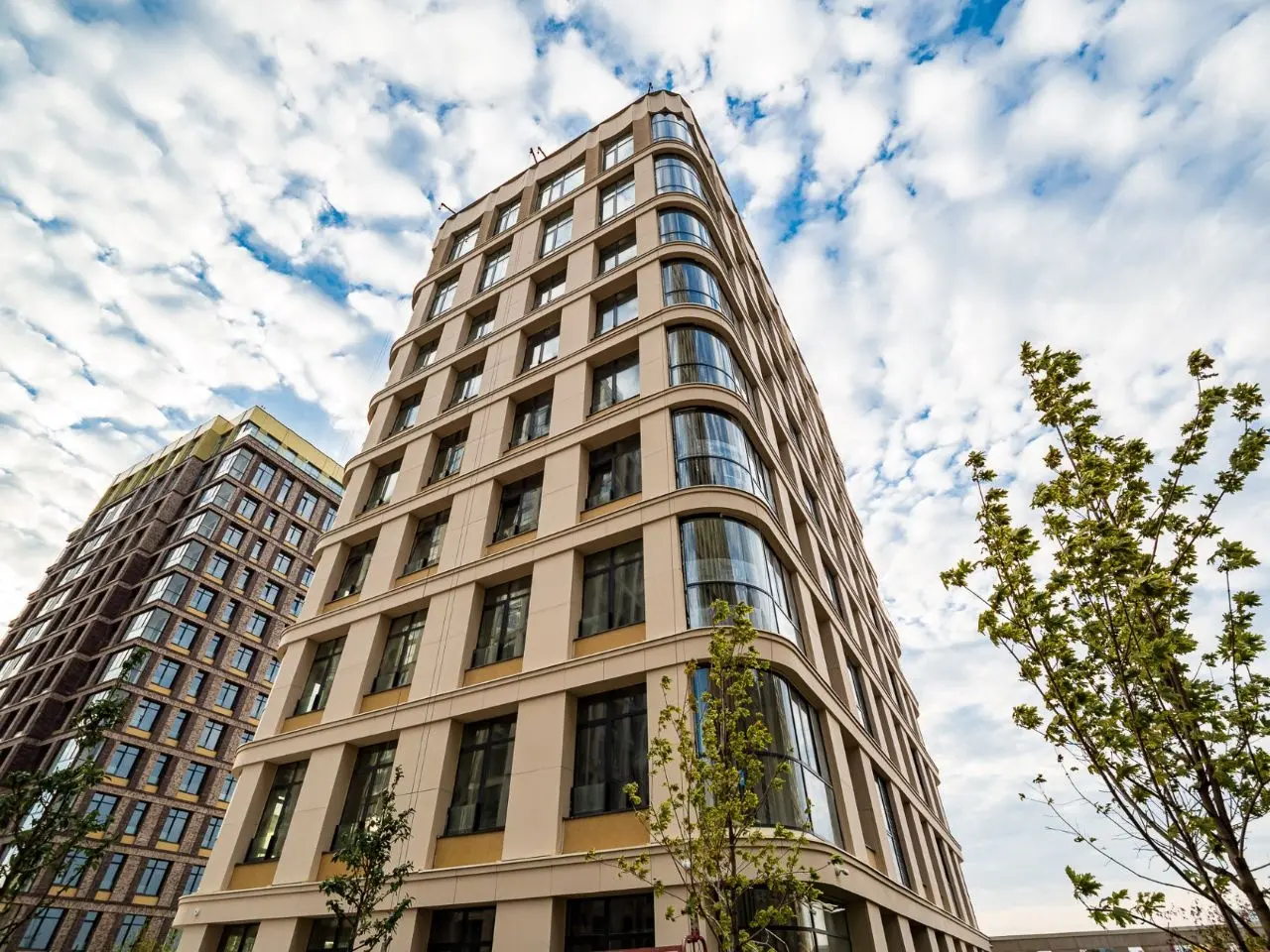 ЖК «Квартал на набережной NOW»