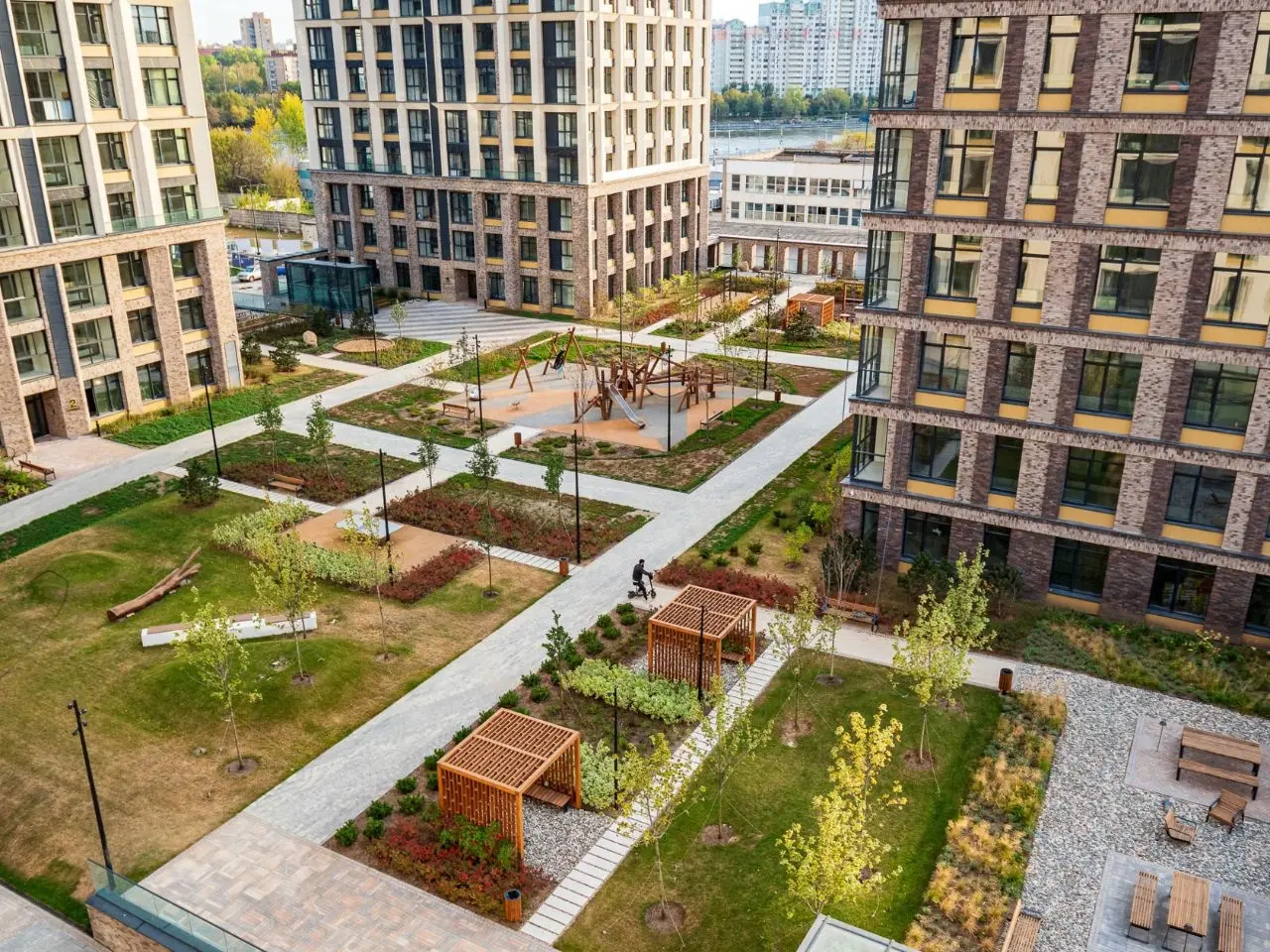 ЖК «Квартал на набережной NOW»