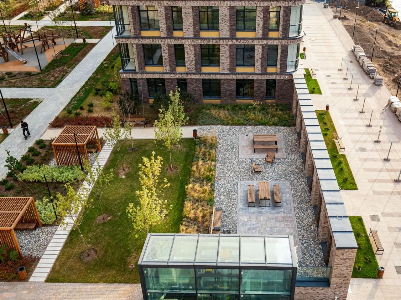 ЖК «Квартал на набережной NOW»