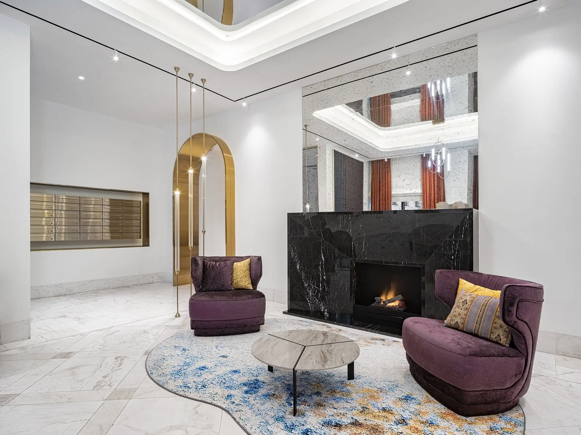 ЖК «Титул на Серебрянической»