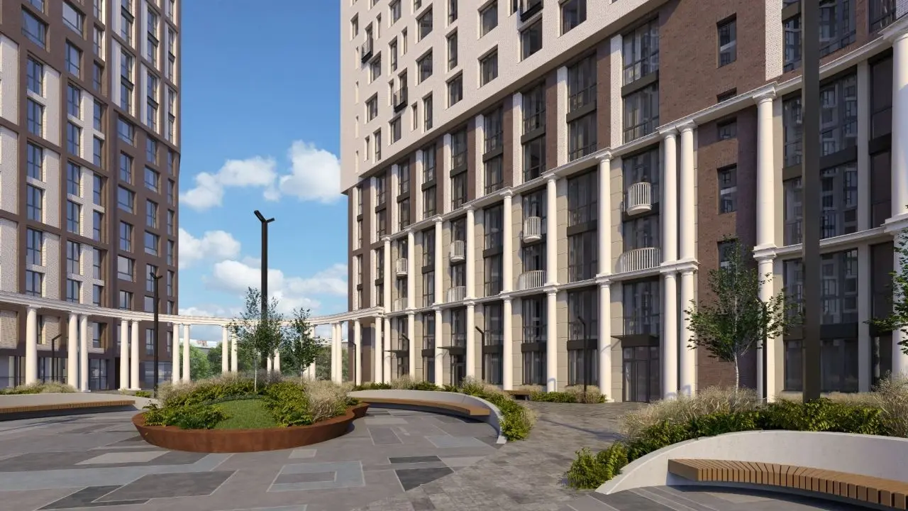 ЖК «Невский»