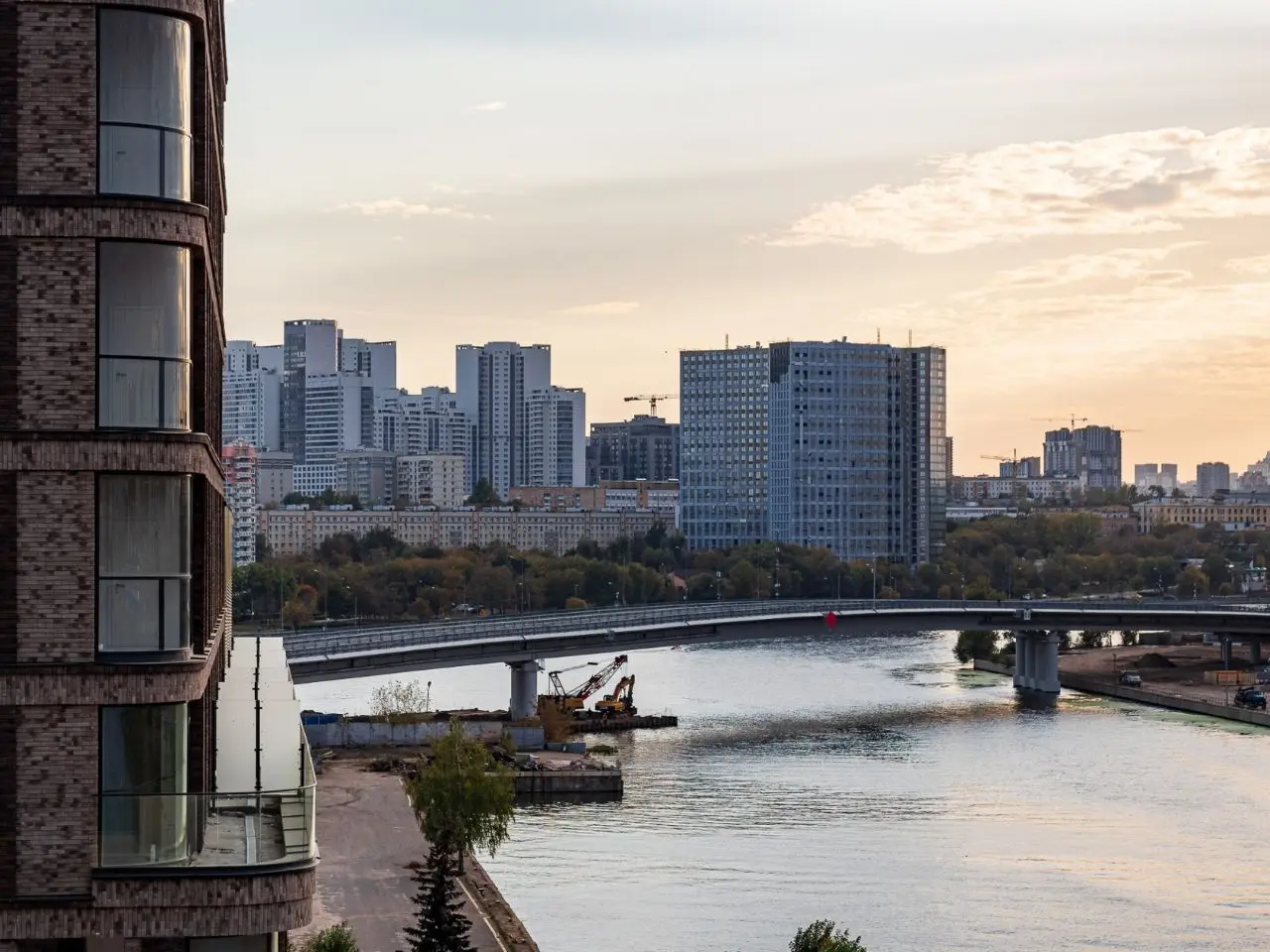 ЖК «Квартал на набережной NOW»