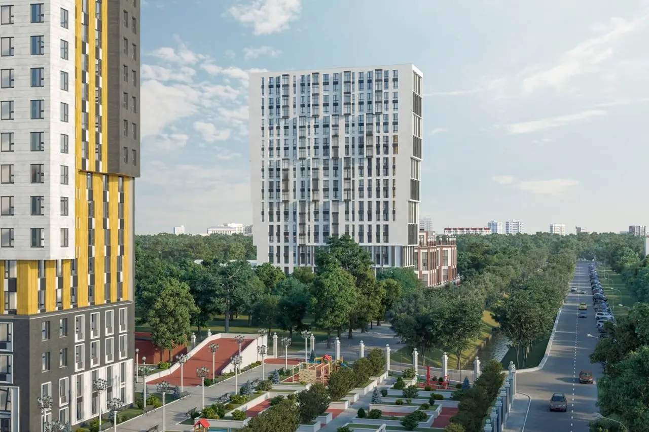 ЖК «Невский»