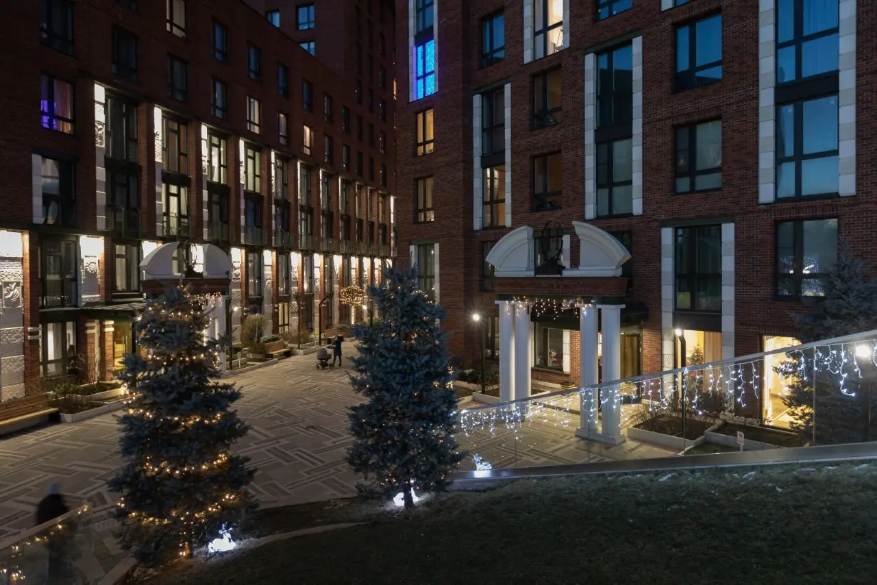 ЖК «Невский»